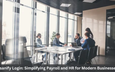 this image shown in Asanify Login: Simplifying Payroll and HR for Modern Businesses