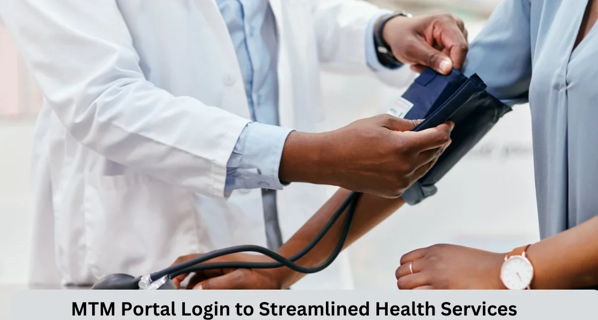 this image shown in MTM Portal Login: Your Gateway to Streamlined Health Services