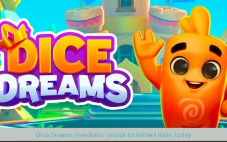 Dice Dreams Free Rolls