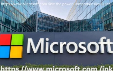 https //www.Microsoft.com /ink: the power Comprehensive Guide