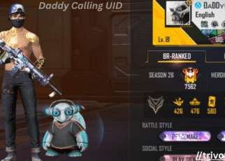 Daddy Calling UID