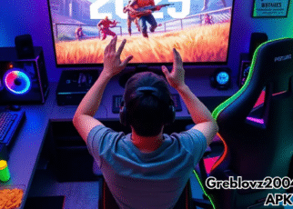 Greblovz2004 Gaming APK