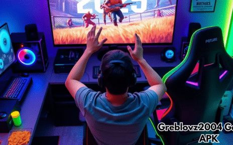 Greblovz2004 Gaming APK