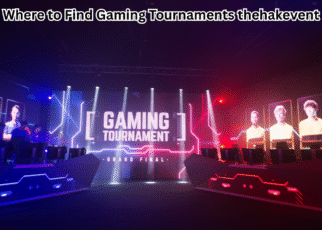 Where to Find Gaming Tournaments thehakevent